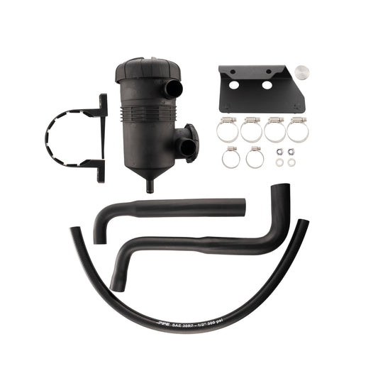 PPE Crankcase Ventilation Oil/Water Separation Kit: Dodge Ram (19-23)