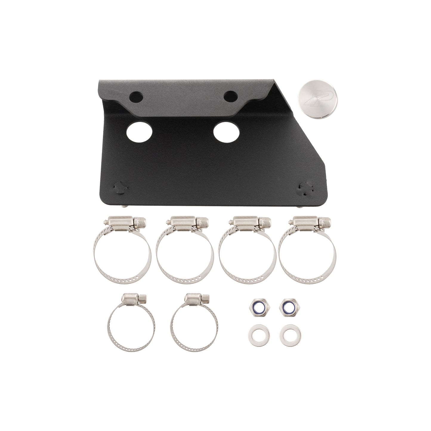 PPE Crankcase Ventilation Oil/Water Separation Kit: Dodge Ram (19-23)