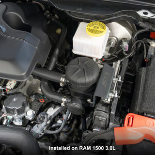 PPE Crankcase Ventilation Oil/Water Separation Kit: Dodge Ram (19-23)