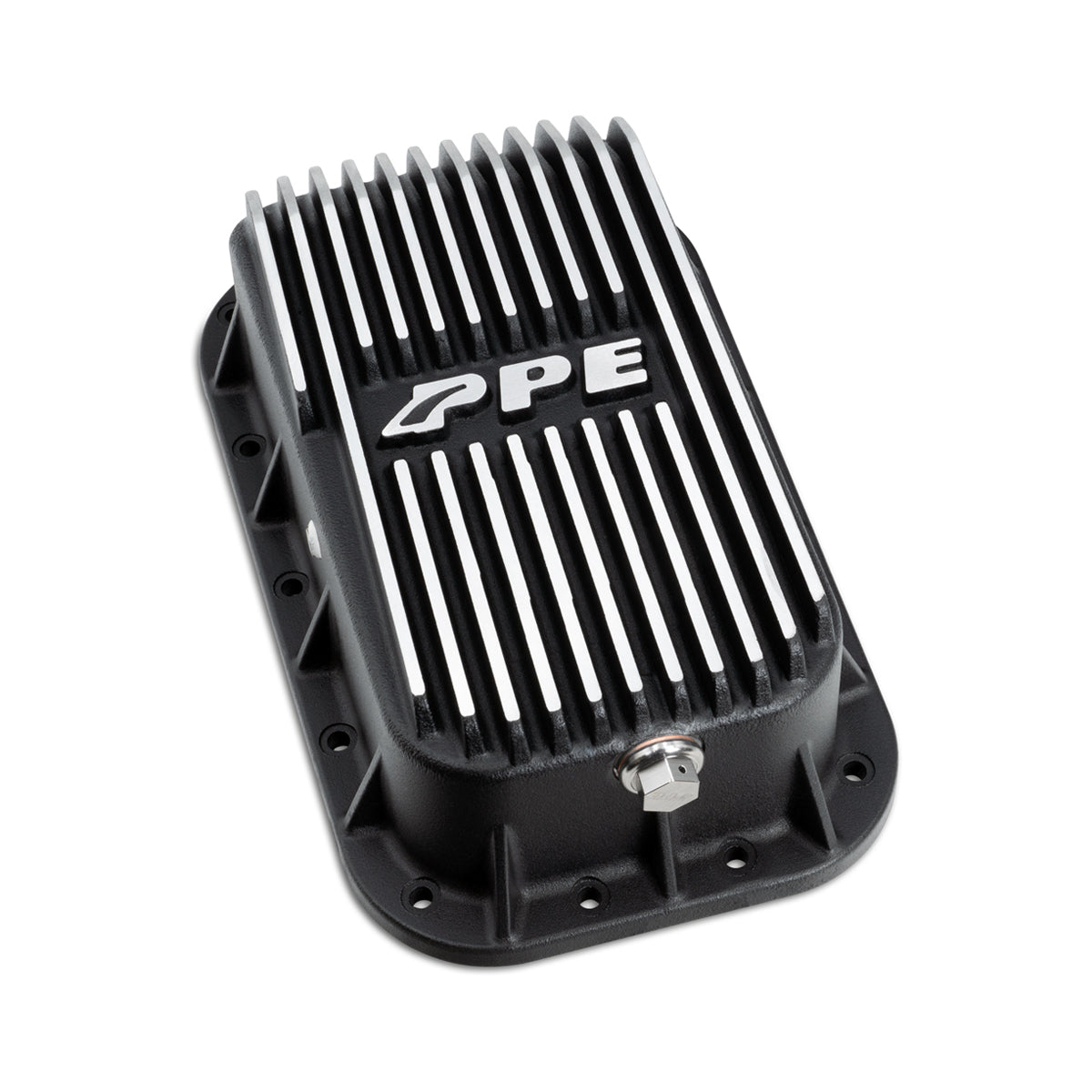 PPE Heavy-Duty Cast Aluminum Engine Oil Pan: Dodge Charger (12-23) / Challenger (11-23) / Jeep Wrangler (12-18)