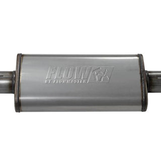 Flowmaster FloxFX Exhaust System (Single Side Exit): Dodge Ram 3.9L, 5.2L & 5.9L 1994 - 2001 (1500 / 2500 / 3500)