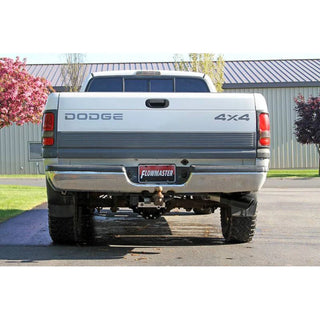 Flowmaster FloxFX Exhaust System (Single Side Exit): Dodge Ram 3.9L, 5.2L & 5.9L 1994 - 2001 (1500 / 2500 / 3500)