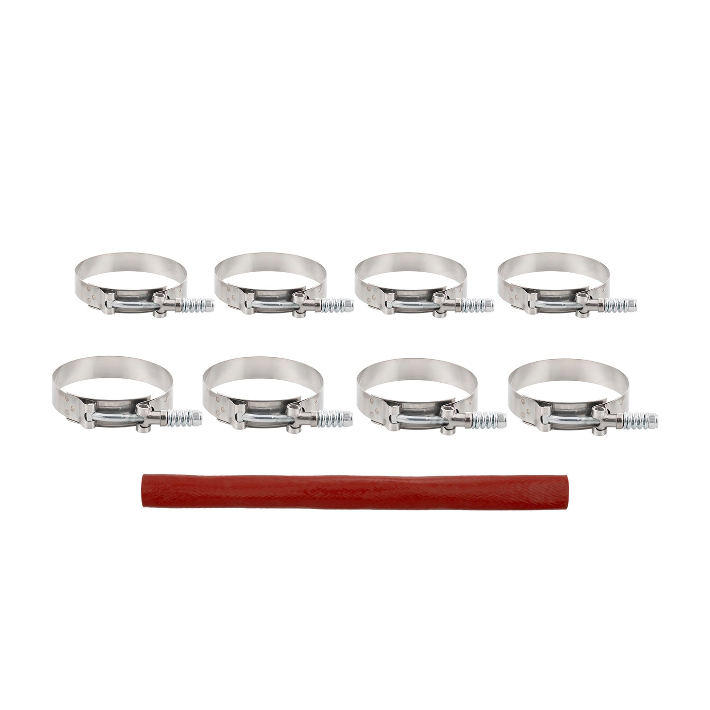 PPE Intercooler Charge Pipe Kit: Dodge Ram Cummins 6.7L 2010-2012 Stainless Steel