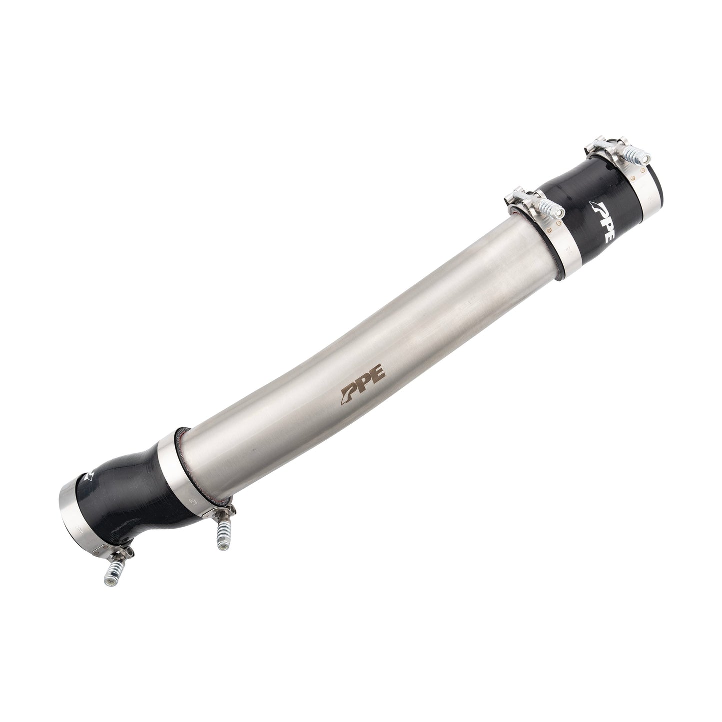 PPE Intercooler Charge Pipe Kit: Dodge Ram Cummins 6.7L 2010-2012 Stainless Steel