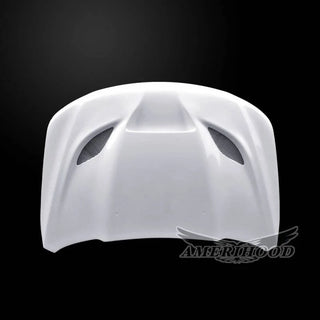 Amerihood Hellcat Functional Ram Air Hood: Jeep Grand Cherokee 2011 - 2021