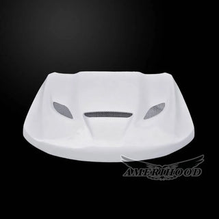 Amerihood Hellcat Functional Ram Air Hood: Jeep Grand Cherokee 2011 - 2021