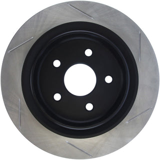 StopTech Slotted Sport Brake Rotor: Dodge Durango (04-09) / Dodge Ram 1500 (02-10) / Ram 1500 (11-18) / Ram 1500 Classic (19-22)