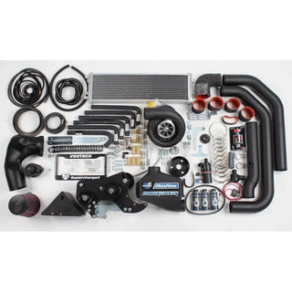 Vortech Supercharger Kit: Dodge Challenger 5.7L Hemi 2009 - 2010
