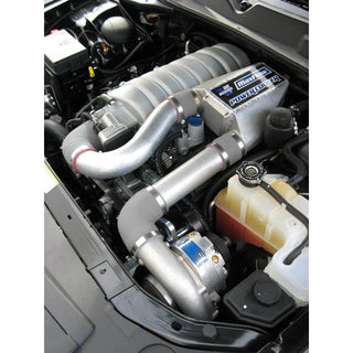 Vortech Supercharger Kit: 300C / Challenger / Charger / Magnum 6.1L SRT8 2006 - 2010