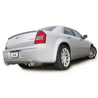 Borla Cat-Back Exhaust ATAK: Chrysler 300 / Dodge Charger & Magnum 6.1L SRT8 2006 - 2010