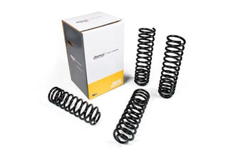 JKS Manufacturing 07-18 Jeep Wrangler JK 4dr 3.5in Coil Box Kit