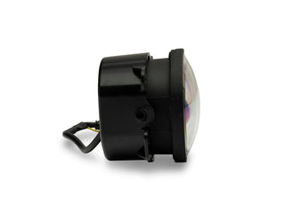 Raxiom Axial Series LED Fog Lights: Fits Most Jeep Wrangler Models (2007-2026)