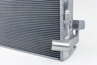 CSF HD 2-Row Radiator: Jeep Wrangler / Gladiator 2018-2025 3.6L / 3.0L EcoDiesel / 2.0L Turbo