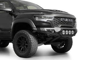 Addictive Desert Designs RHO Bomber Front Bumper (FRONT): Ram 1500 2025 3.0L
