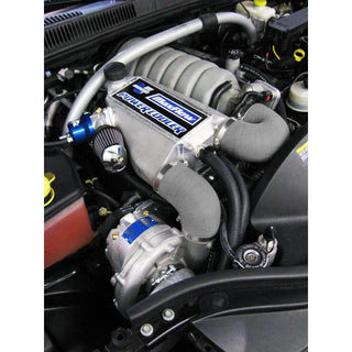 Vortech Supercharger Kit: Jeep Grand Cherokee 6.1L SRT8 2006 - 2010