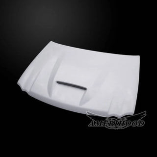 Amerihood SRT Functional Ram Air Hood: Jeep Grand Cherokee 2005 - 2010