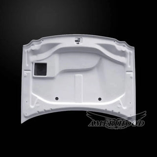 Amerihood SRT Functional Ram Air Hood: Jeep Grand Cherokee 2005 - 2010