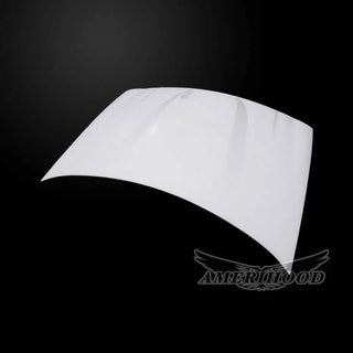 Amerihood SRT Functional Ram Air Hood: Jeep Grand Cherokee 2005 - 2010