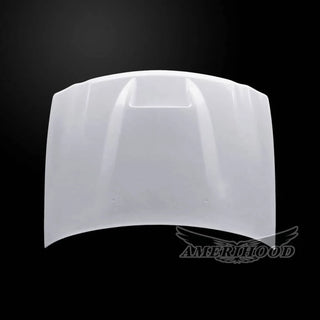 Amerihood SRT Functional Ram Air Hood: Jeep Grand Cherokee 2005 - 2010