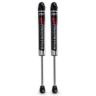 Progressive STR 46 Series 2.0 Smooth Body Rear Shocks (PAIR): Fits Most Jeep Gladiator Models (2018-2026)