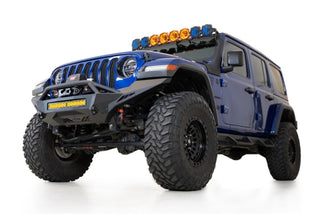 Addictive Desert Designs Stealth Fighter Front Bumper: Jeep Wrangler (18-22) / Gladiator (20-23)