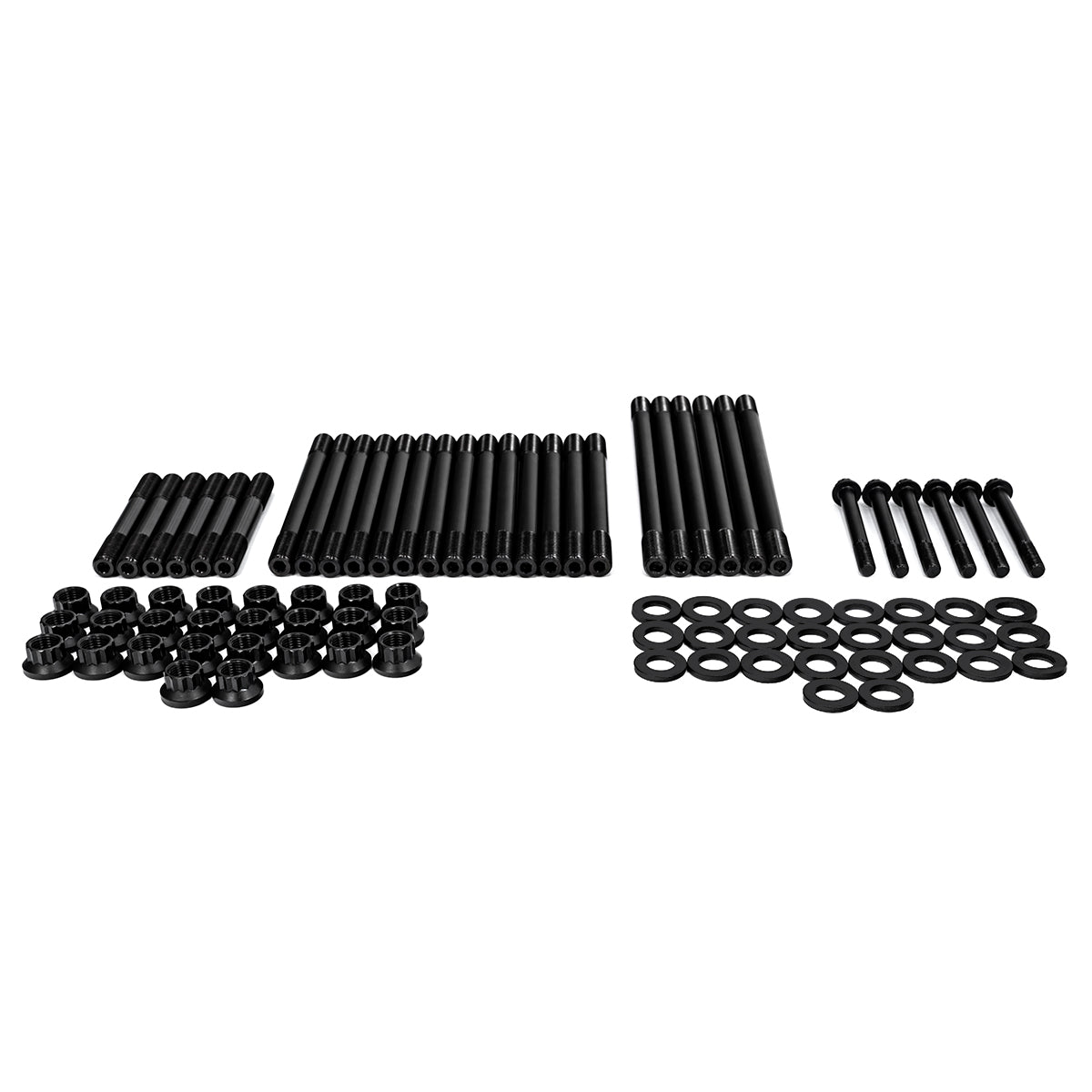 PPE Head Stud Kit: Dodge Cummins 5.9L 12V (1989-1998)