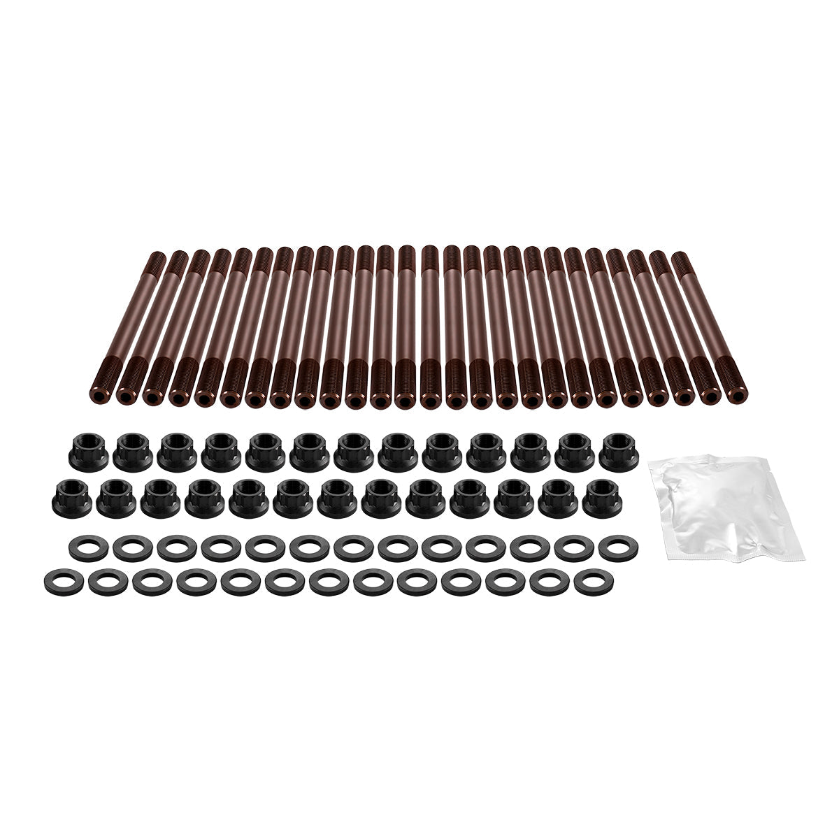 PPE Head Stud Kit: Ram 1998.5-2024 5.9L / 6.7L 24V High Yield