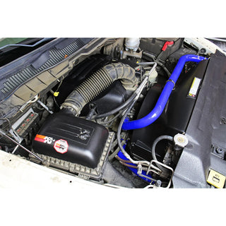 HPS Silicone Radiator Hose Kit: Dodge Ram 5.7L Hemi 2010 (1500 / 2500) / 5.7L Hemi 2011 - 2018 (1500 / 2500)