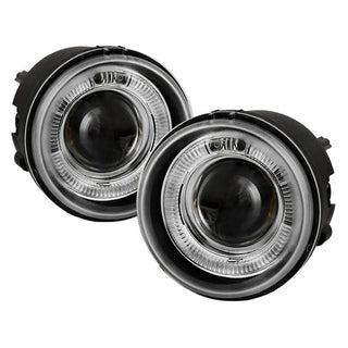 Spyder Projector Fog Lights (Clear): Dodge Charger 2006 - 2010