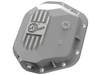 aFe Street Series Dana 44 Diff Cover Machined Fins: Jeep Wrangler 1997-2018