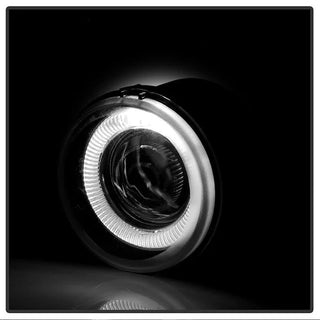 Spyder Projector Fog Lights (Clear): Dodge Charger 2006 - 2010