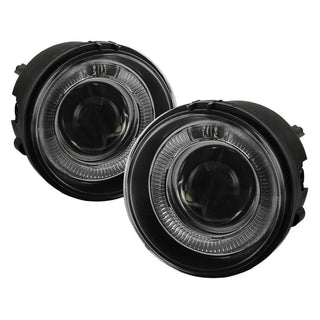 Spyder Projector Fog Lights (Smoke): Dodge Charger 2006 - 2010