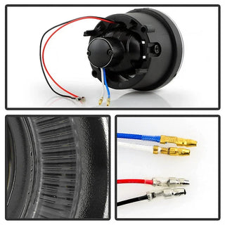 Spyder Projector Fog Lights (Smoke): Dodge Charger 2006 - 2010