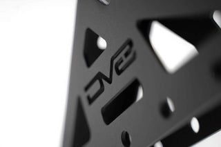 DV8 Offroad Speaker/Light Bar Mount: Jeep Wrangler 2018-2025 2.0L/3.6L