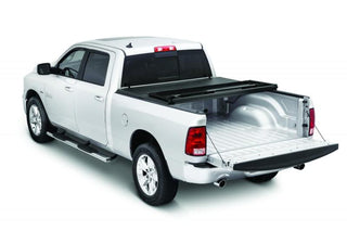 Tonno Pro Hard Fold Tri-Fold Tonneau Cover: Fits Ram 1500/2500/3500 2002-2024