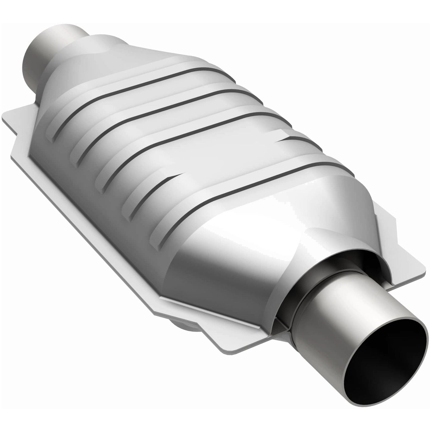 MagnaFlow Universal Catalytic Converter: Dodge Dakota (90-91) / Ramcharger (82-91) / Jeep Grand Wagoneer (84-91) / Wrangler (87-90)