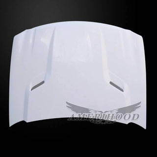 Amerihood CLG Functional Ram Air Hood: Jeep Grand Cherokee 2005 - 2010