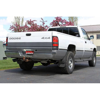 Flowmaster FloxFX Exhaust System (Dual Side Exit): Dodge Ram 3.9L, 5.2L & 5.9L 1994 - 2001 (1500 / 2500 / 3500)
