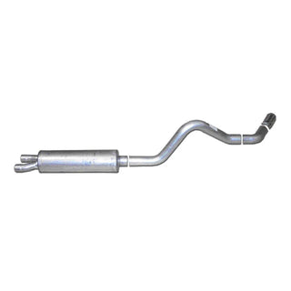 Gibson Aluminized Cat-Back Single Exhaust: Dodge Ram 2500 / Ram 3500 94-02