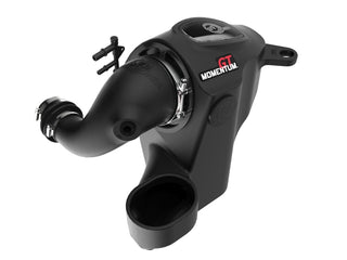 aFe Momentum GT Cold Air Intake System w/ Pro DRY S Filter: Jeep Grand Cherokee 2.0L Turbo 2022 - 2025 (4Xe Models)
