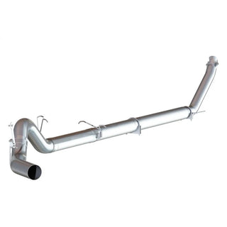 MBRP AL Turbo Back Side Exit Exhaust: Dodge Ram 2500 / Ram 3500 1994-2002