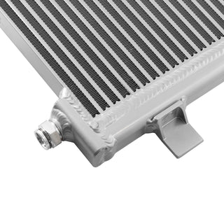 PPE Bar and Plate Transmission Cooler: Ram 2500 (15-18) / 3500 (15-18)