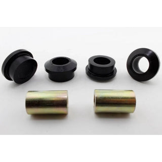 Whiteline Rear Shock Absorber Bushings (Lower): Chrysler 300C (05-10) / Dodge Challenger / Charger / Magnum V8 (05-10)