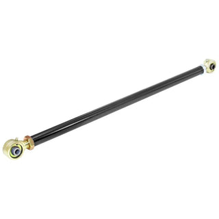 RockJock Adjustable Greasable Johnny Joint Rear Trac Bar: Fits Most Jeep Gladiator Models (2018-2026)