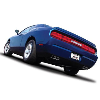 Borla Cat-Back Exhaust: Dodge Challenger 3.6L V6 2011 - 2014