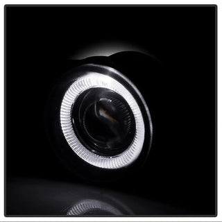 Spyder Halo Projector Fog Lights (Smoke): Dodge Magnum 2005 - 2008