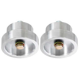 RockJock Rear Upper Bump Stop Spacer: Fits Most Jeep Gladiator Models (2018-2026)