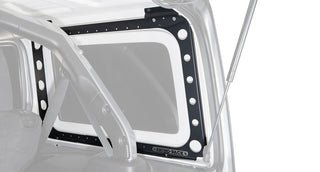 Rhino-Rack Backbone Mounting System (INTERIOR): Fits Jeep Wrangler JL 2018-2025
