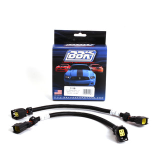 BBK O2 Sensor Wiring Extension Kit: Chrysler / Dodge / Jeep Vehicles 2003 - 2023 (Excl 2019+ Ram)
