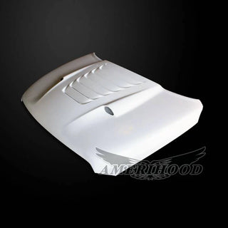 Amerihood TS Functional Ram Air Hood: Ram 1500 2019 (CLASSIC BODY STYLE)